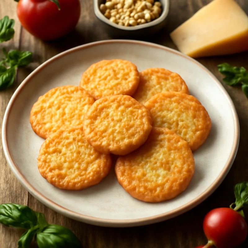 Kaaskoekjes