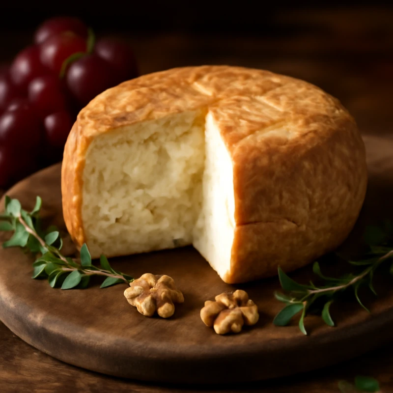 Brânză de burduf