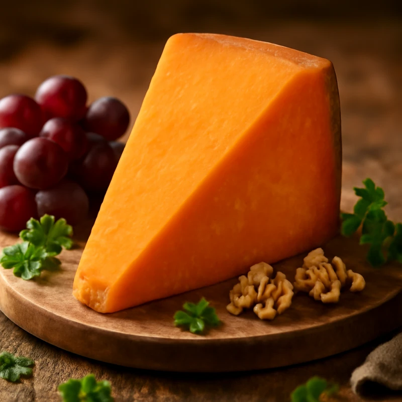 Red Leicester