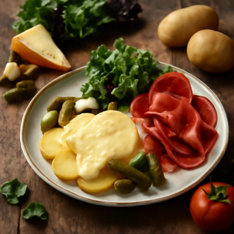 Raclette Avond