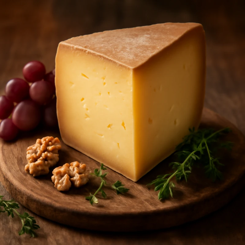 Bergkäse