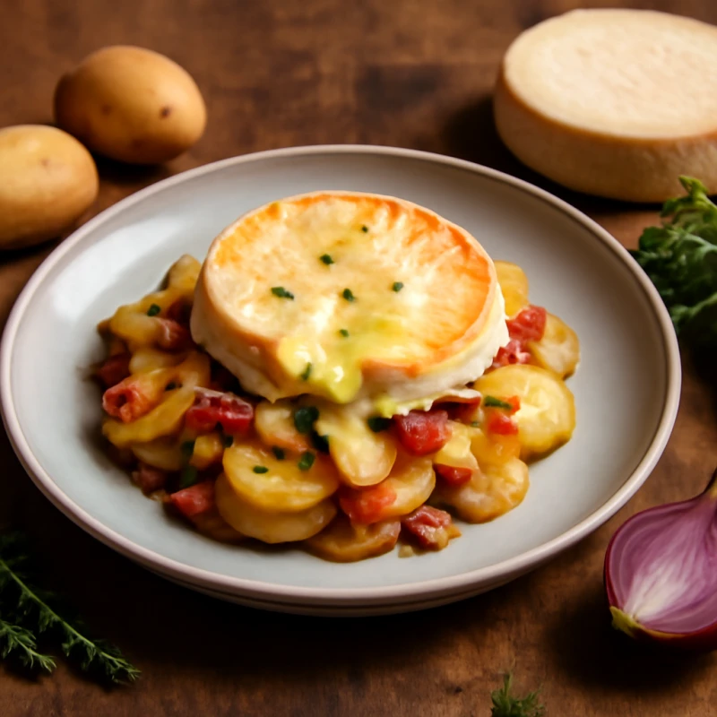 Tartiflette