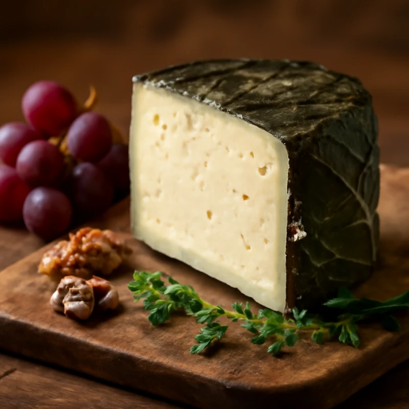 Cornish Yarg