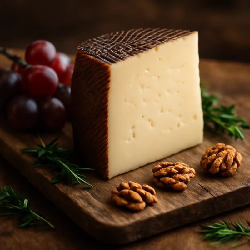 Manchego - Spanjee kaas